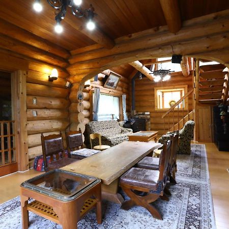 Campagne Hakuba Villa Eksteriør bilde