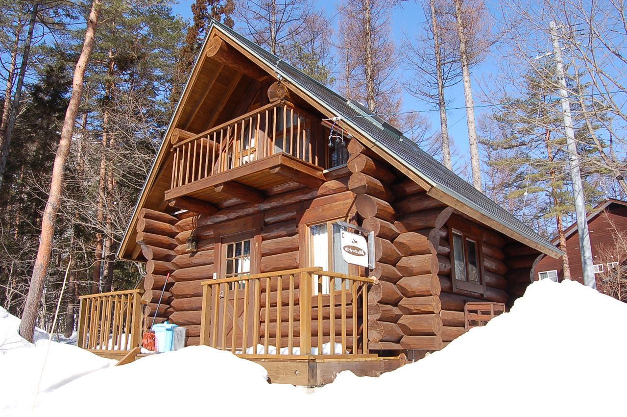Campagne Hakuba Villa Eksteriør bilde