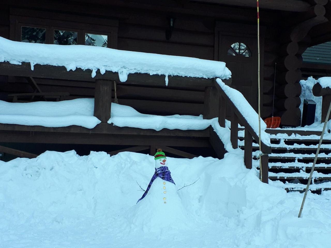 Campagne Hakuba Villa Rom bilde