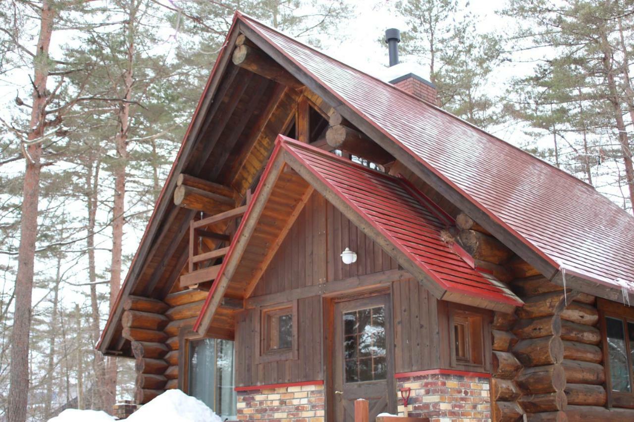 Campagne Hakuba Villa Eksteriør bilde