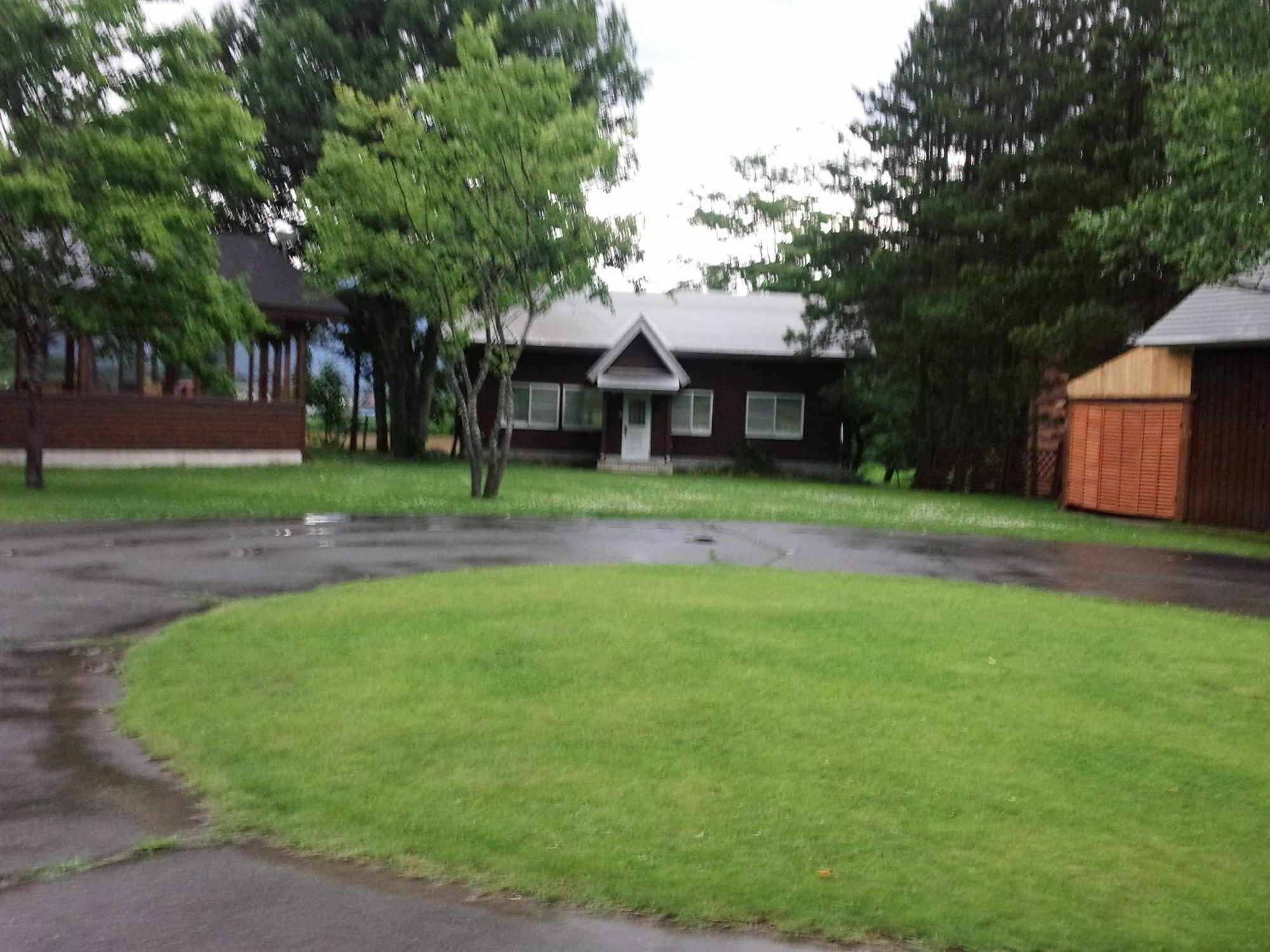 Campagne Hakuba Villa Eksteriør bilde