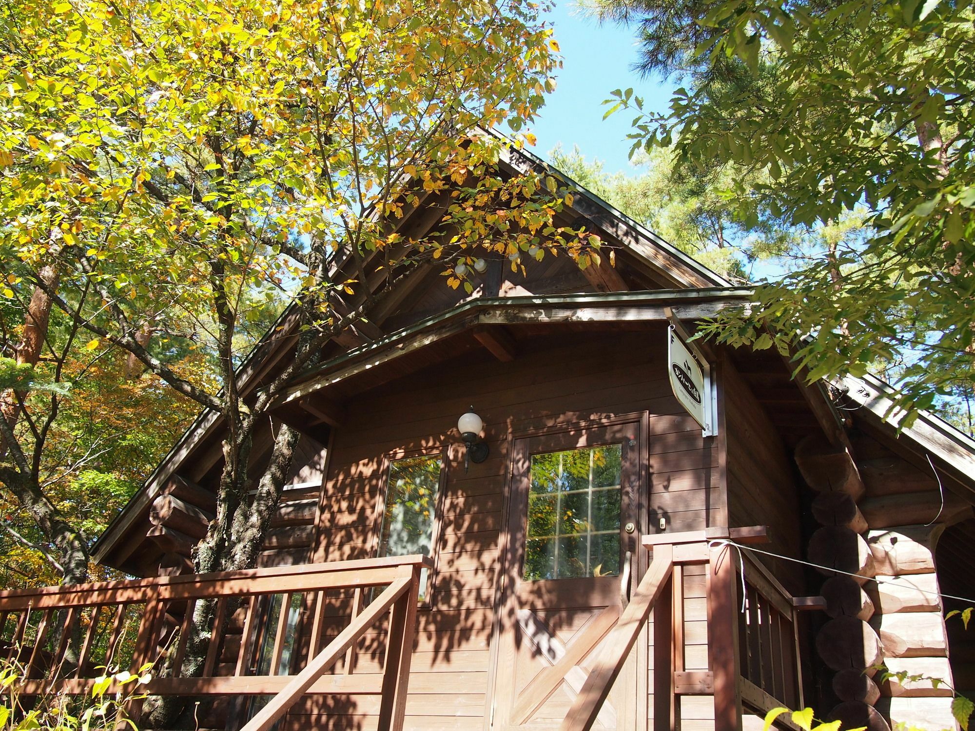Campagne Hakuba Villa Eksteriør bilde