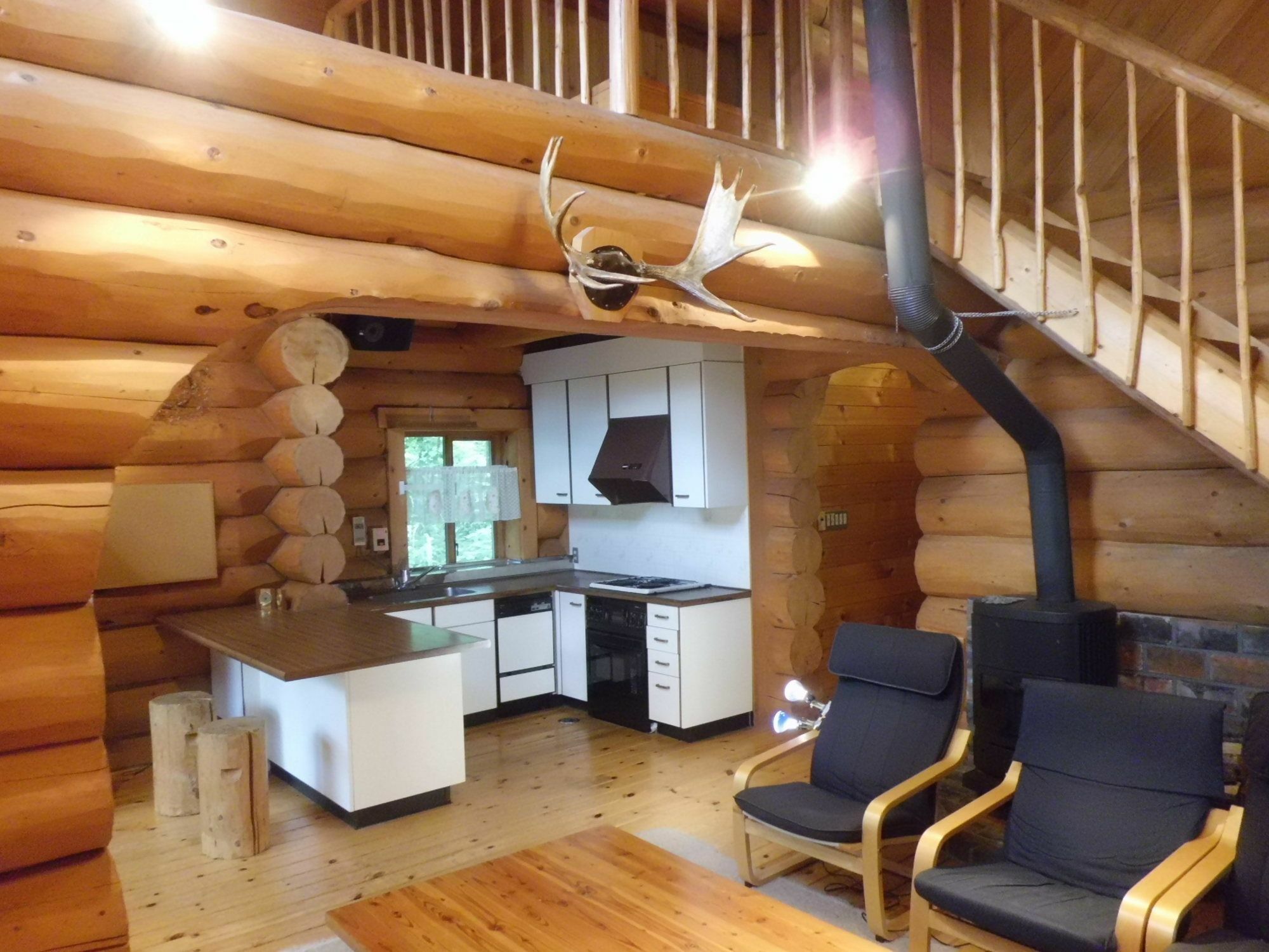 Campagne Hakuba Villa Eksteriør bilde