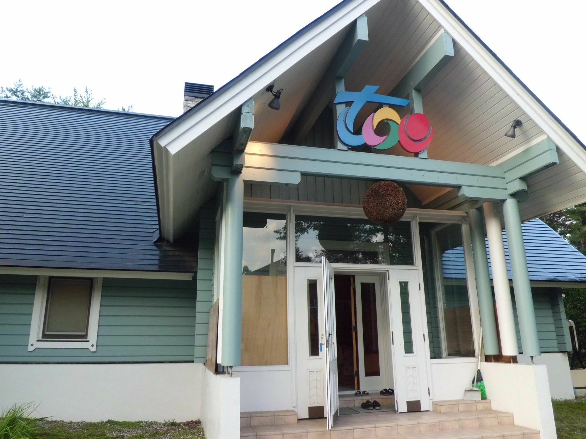 Campagne Hakuba Villa Eksteriør bilde