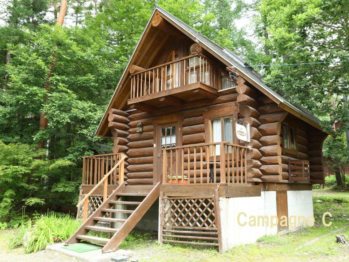 Campagne Hakuba Villa Eksteriør bilde