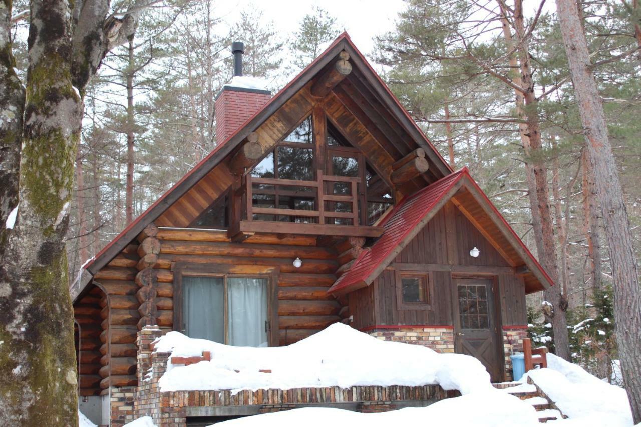 Campagne Hakuba Villa Eksteriør bilde