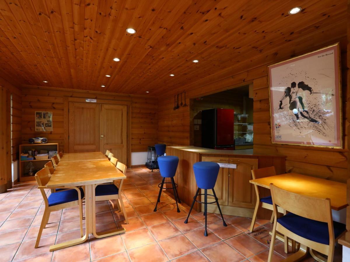 Campagne Hakuba Villa Eksteriør bilde