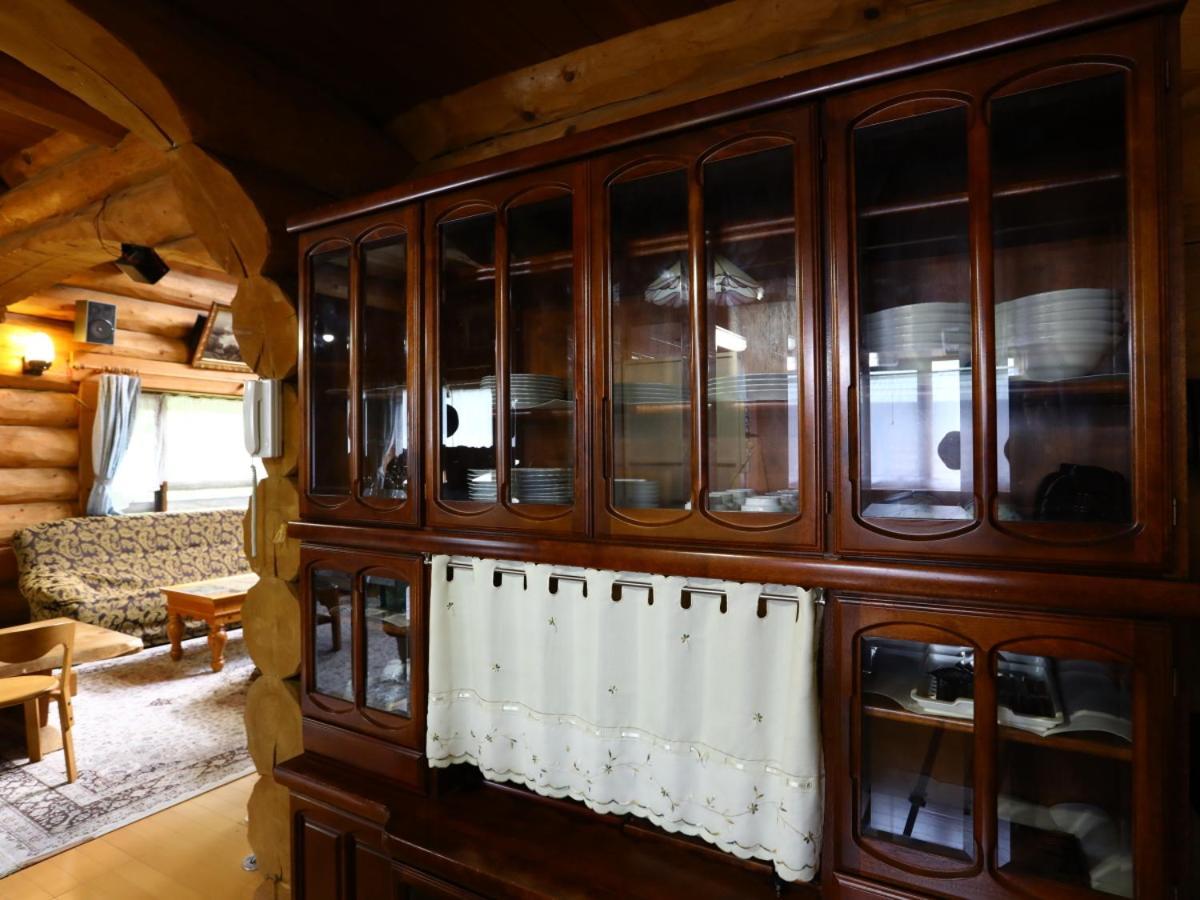 Campagne Hakuba Villa Eksteriør bilde