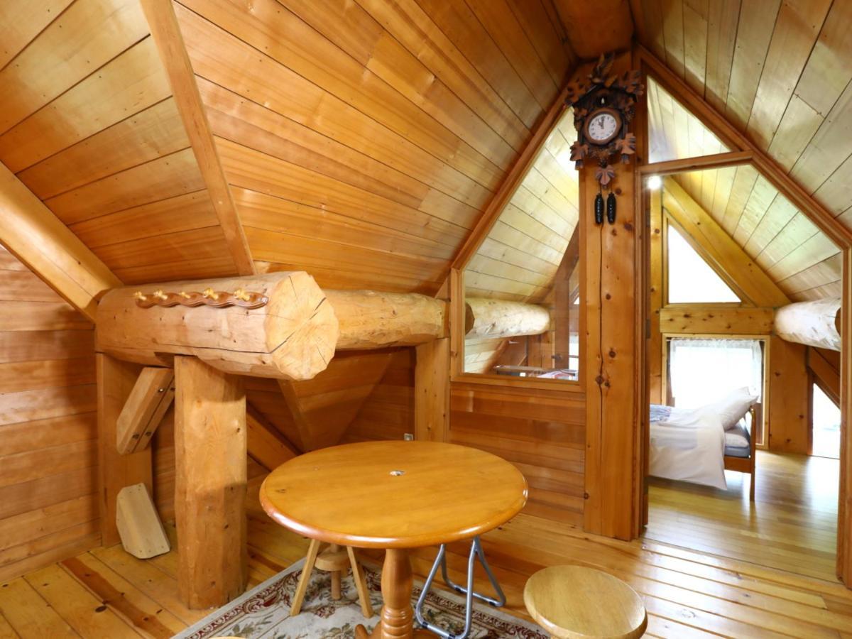 Campagne Hakuba Villa Eksteriør bilde