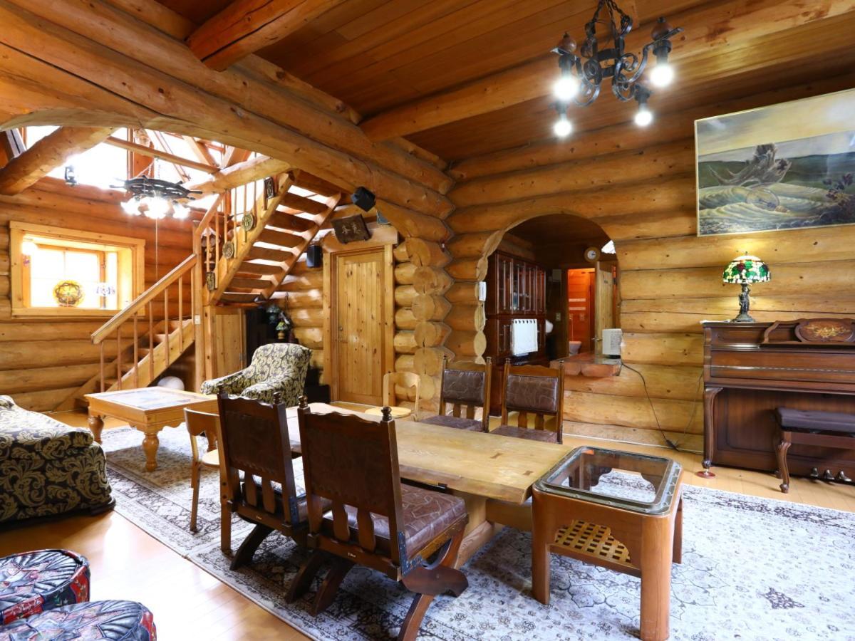 Campagne Hakuba Villa Eksteriør bilde