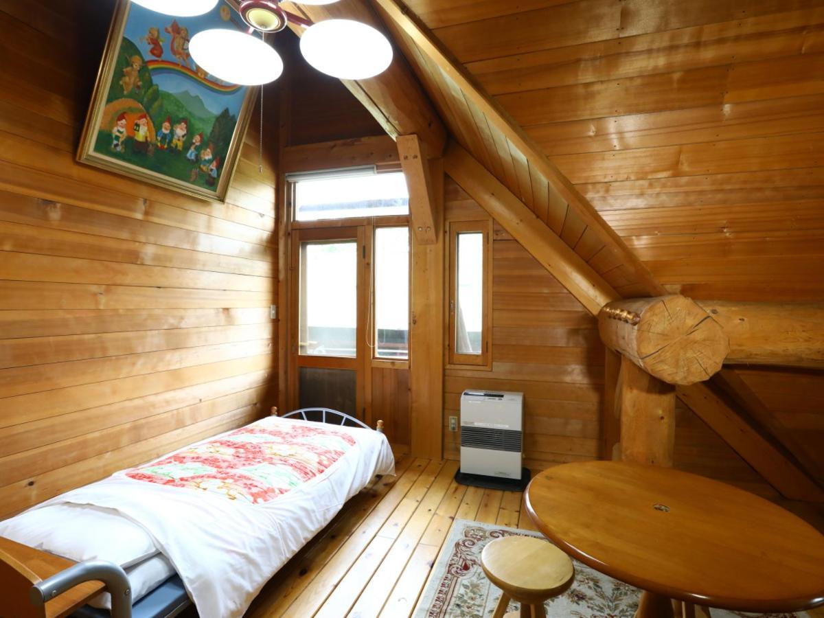 Campagne Hakuba Villa Eksteriør bilde