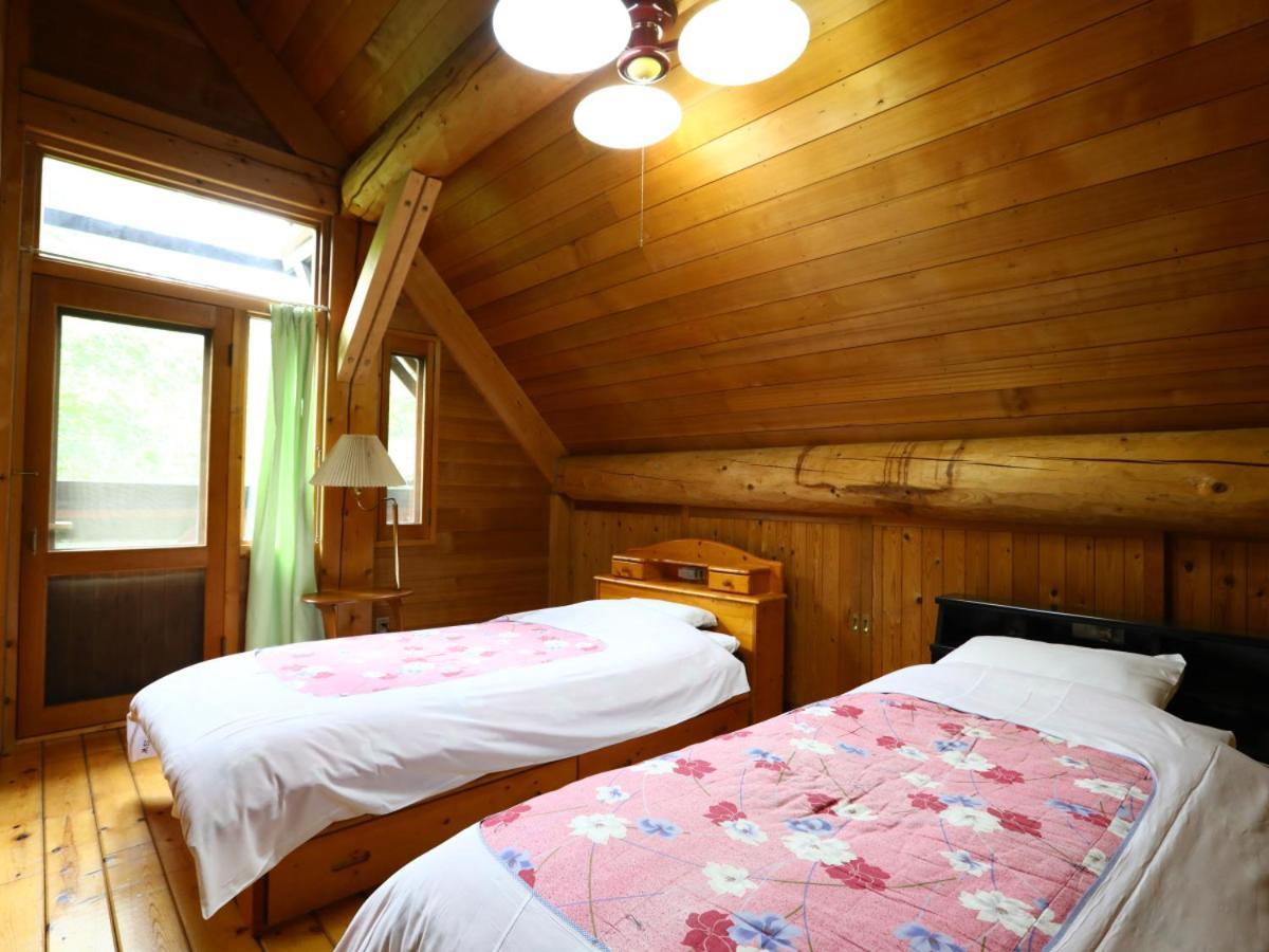 Campagne Hakuba Villa Eksteriør bilde