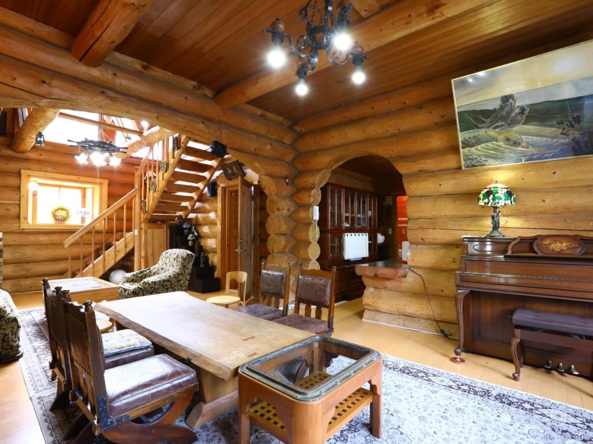 Campagne Hakuba Villa Eksteriør bilde